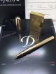 Wholesale Replica S.T.Dupont Set - Gold Lighter and Pen (4)_th.jpg
